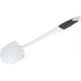 thumbnail image 6 of Clorox Toilet Plunger and Bowl Brush Combo Set with Caddy, White, 6 of 11