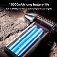 thumbnail image 3 of Portable Turbo Jet Fan 150000RPM Rechargeable Turbo Fan, 3 of 5
