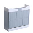 thumbnail image 1 of Yuarrent Soporte de almacenamiento multifuncional Estante de almacenamiento colgante Estante de jabonera de concha Soporte de jabonera con perchas Juegos de accesorios de baño Numero 5 Yuarrent HA027560-05, 1 of 1