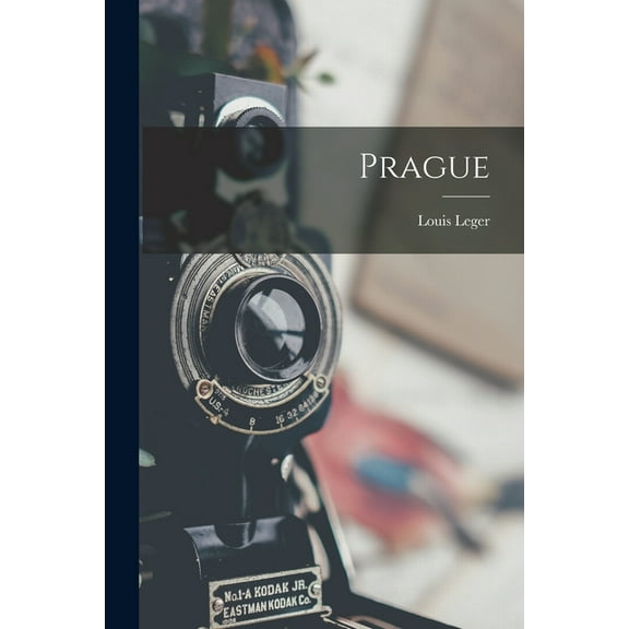 Prague (Paperback)