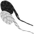 thumbnail image 6 of REACHISE 2 Pairs Roller Skate Laces Hockey Skate Laces Skating Shoe Lace Skate Skating Shoelace, 6 of 9