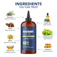 thumbnail image 2 of Aceite capilar Botanic Hearth Rosemary con aceites de biotina, jojoba y ricino, 2 of 9