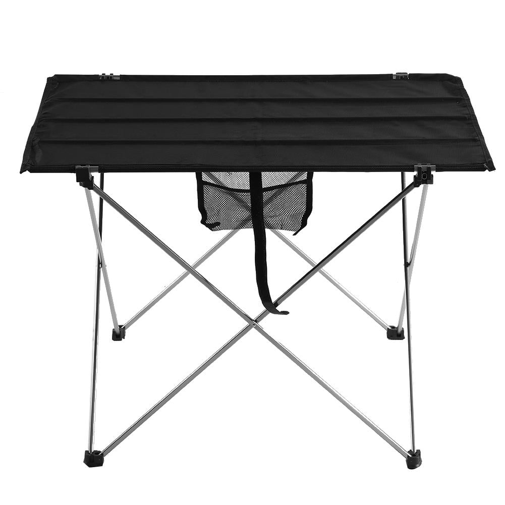Portable Cloth desktop Folding Picnic Table BBQ Barbecue Desk Outdoor