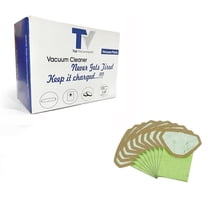 Proteam Pro 6 Back Pack Vacuum Cleaner Paper Bags 10PK // ECC331