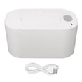 thumbnail image 2 of Wipe Warm Dispenser, Intelligent Baby Wipe Warmer USB Save Electricity Thermostat Temperature Large Capacity For Home For Mother, 2 of 8