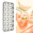 thumbnail image 3 of ACDANC Heavy Duty Stainless Steel Ice Cube Trays,Cool Without Dilution for Your Refreshing Moments, 3 of 7