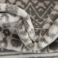 thumbnail image 5 of Jill Zarin Uptown Collection Area Rug - Cloisters (2' x 3' 1" Rectangle Gray/Ivory), 5 of 5