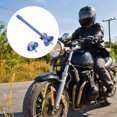 thumbnail image 4 of CATIEBYE Motorcycle Antenna Plug Aluminum Alloy Decorative For Scooter DIY Projects 1Pack, 4 of 8