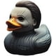 thumbnail image 1 of Pato de personaje de película de terror clásico, patos de película de terror de Halloween en 3D, figuras de terror hechas a mano, pato de Halloween, para adornos de escritorio para el hogar y el coche, 1 of 4