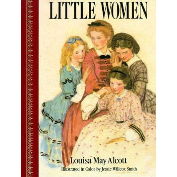 Pre-Owned Little Women: Children Classics (Children's Classics Series) (Hardcover) 0517634899 9780517634899