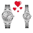 thumbnail image 2 of Pareja Perfecta Reloj Bulova Corporate 96A154 H&M 96L198 Bulova Corporate 96A154 - 96L198, 2 of 2