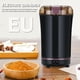 thumbnail image 5 of Molino de harina de grano Molinillo creativo de granos de café para condimentos de granos (negro de la UE) Ehuebsd Libre de BPA, 5 of 7