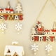 thumbnail image 5 of Herramienta para hornear galletas de fondant tridimensional con temática navideña con juego de sellos de émbolo, pan de jengibre para niño/niña, muñeco de nieve, Papá Noel, árbol de Navidad, reno,, 5 of 5