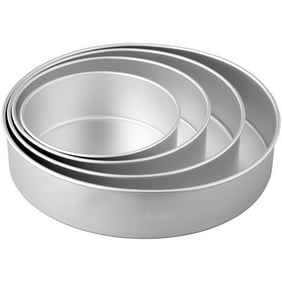wilton 3 piece round pan set