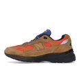 thumbnail image 2 of New Balance Men's 992 MiUSA Action Bronson Tiger Eye Shoes, from StockX, 2 of 5