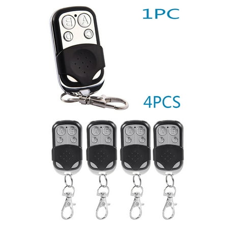 Remote Control 433mhz Electric Cloning 4 Channel Universal Copy