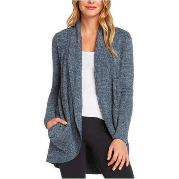 Max & Mia - Max & Mia Women The Essential Travel Cardigan Sweater ...