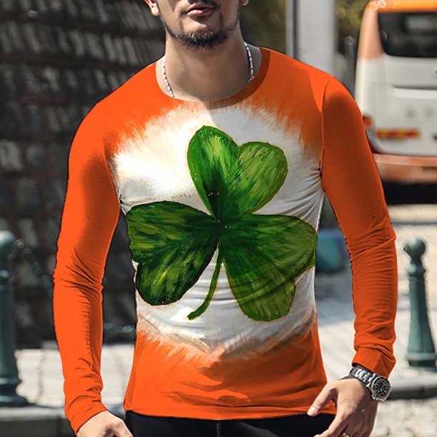 Fruit of the loom 2025 saint patricks day shirts pack