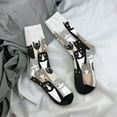 thumbnail image 5 of Logiee Colors Cats Print Adult Socks for Men & Women,Calf Socks, Ankle Socks,Boots Socks,Breathable Casual Sock,Unisex Crew Socks, 5 of 6