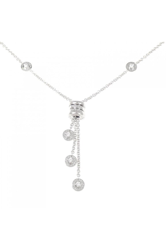Pre-Owned Bvlgari B.zero1 necklace