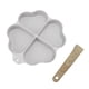 thumbnail image 2 of Sartén para huevos, sartén para huevos, sartén antiadherente con forma de corazón para panqueques, sartén antiadherente para huevos de primera calidad, 2 of 12