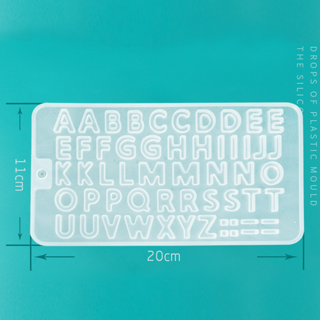 savon avant artisanat en argile Moulage de résine Alphabet Moule Numéro de lettre Moules en silicone pour lartisanat en résine époxy Porte-clés en résine crayons savon avant artisanat en argile Moulage de résine Alphabet Moule Numéro de lettre Moules en silicone pour lartisanat en résine époxy Porte-clés en résine crayons