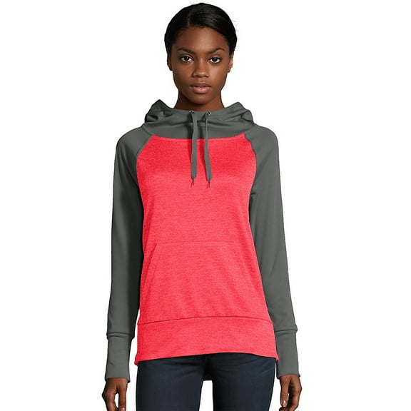 Hanes Sport™ Women's Performance Fleece Hoodie - O4874