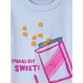 thumbnail image 4 of Carter's Child of Mine Toddler Pajama Set, 2-Piece, Sizes 12 Months - 5T, 4 of 7