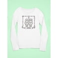 thumbnail image 3 of Gemini Animal Long Sleeve Toddler -Image by Shutterstock,  4 Toddler, 3 of 4