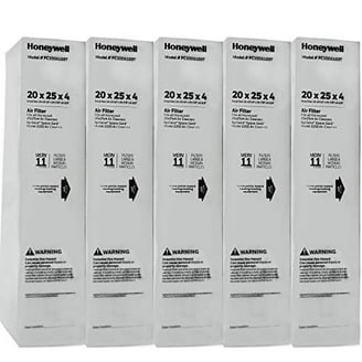 Filtro Forno MERV 16 20x26x5 Pollici - Filtro Aria Pieghettato X8788 - Foto 3