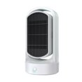 thumbnail image 2 of CVLNCYCLING Clearance Heater Fan,2 In 1 Heater Combination, Hot And Cold Heater 45 ° Tilt, 3 Wind Speeds, 1500W Overheat Protection Electric Heater for Car Indoor Home Dorm Office, 2 of 9