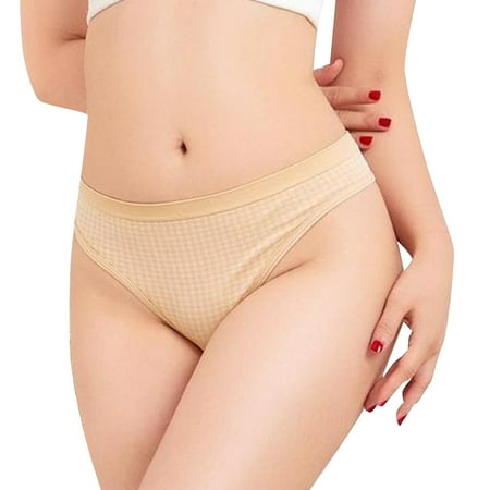 

Design Panty Brief High Rise Cotton Comfortable Look Ladies Underwear 5 Pack