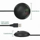 thumbnail image 2 of Conference USB Microphone,Omnidirectional Condenser PC Microphone with Mute Button LED Indicator,Plu, 2 of 5