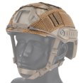 thumbnail image 4 of Funda para casco Airsoft Airsoft Wargame Gear Paintball Casco para entrenamiento CS Hugtrwg Para estrenar, 4 of 8