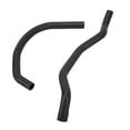 thumbnail image 4 of 3 Layers Thickening Silicone Radiator Coolant Hose, High Temperature Resistant, Excellent Strength, YFZ350 19872006, Easy Installation with Check Steps, 4 of 7