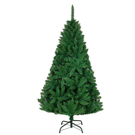 4ft Green Christmas Tree with Artificial Imperial Pine Deluxe Christmas