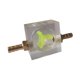 thumbnail image 5 of Indicador de flujo de agua Medidor de flujo de agua Medidor de flujo refrigerado por agua Refrigeración líquida Tipo D, 5 of 9