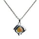 thumbnail image 5 of Collar Colgante Sunnimix Humor Acero Inoxidable, 5 of 8