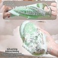 thumbnail image 5 of 2pcs Silicone Bath Brush, Body Scrubber Brush, Bath Exfoliating Wash Brush in the Shower for All Types of Skin, 5 of 5