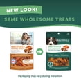 thumbnail image 4 of Healthfuls Chicken Wrapped Sweet Potato Dog Treats, 3.5oz, 4 of 9