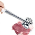 thumbnail image 4 of Cuchillo de rodillo para cortar pizza para hornear | Rueda de plástico para rebanar pizza | Decoración de escritorio única para la cocina o el espacio de trabajo | Idea de regalo creativa | Alivio, 4 of 5