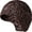 Brown, variant on GRNSHTS Unisex Beanie Watch Hat Winter Ear Flaps Skull Cap Warm Cuff Knit Hat for Women Men