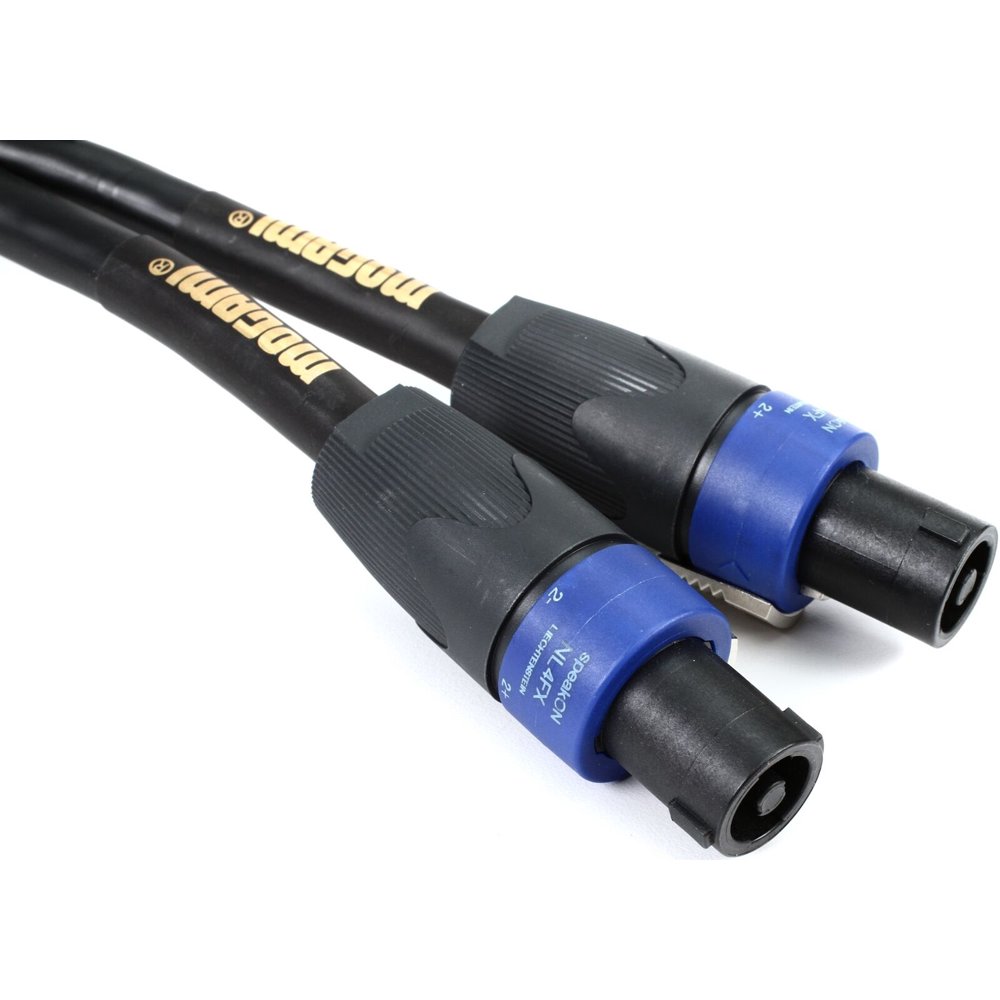 Mogami Gold Speaker SO speakON Cable 6