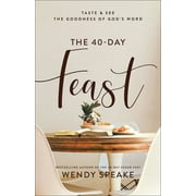 The 40-Day Feast (Paperback)