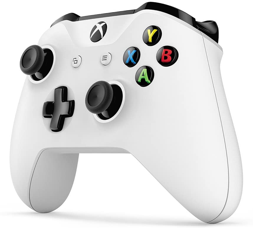 Restored Microsoft Xbox One S 1TB Console, White (Refurbished) - image 4 of 6