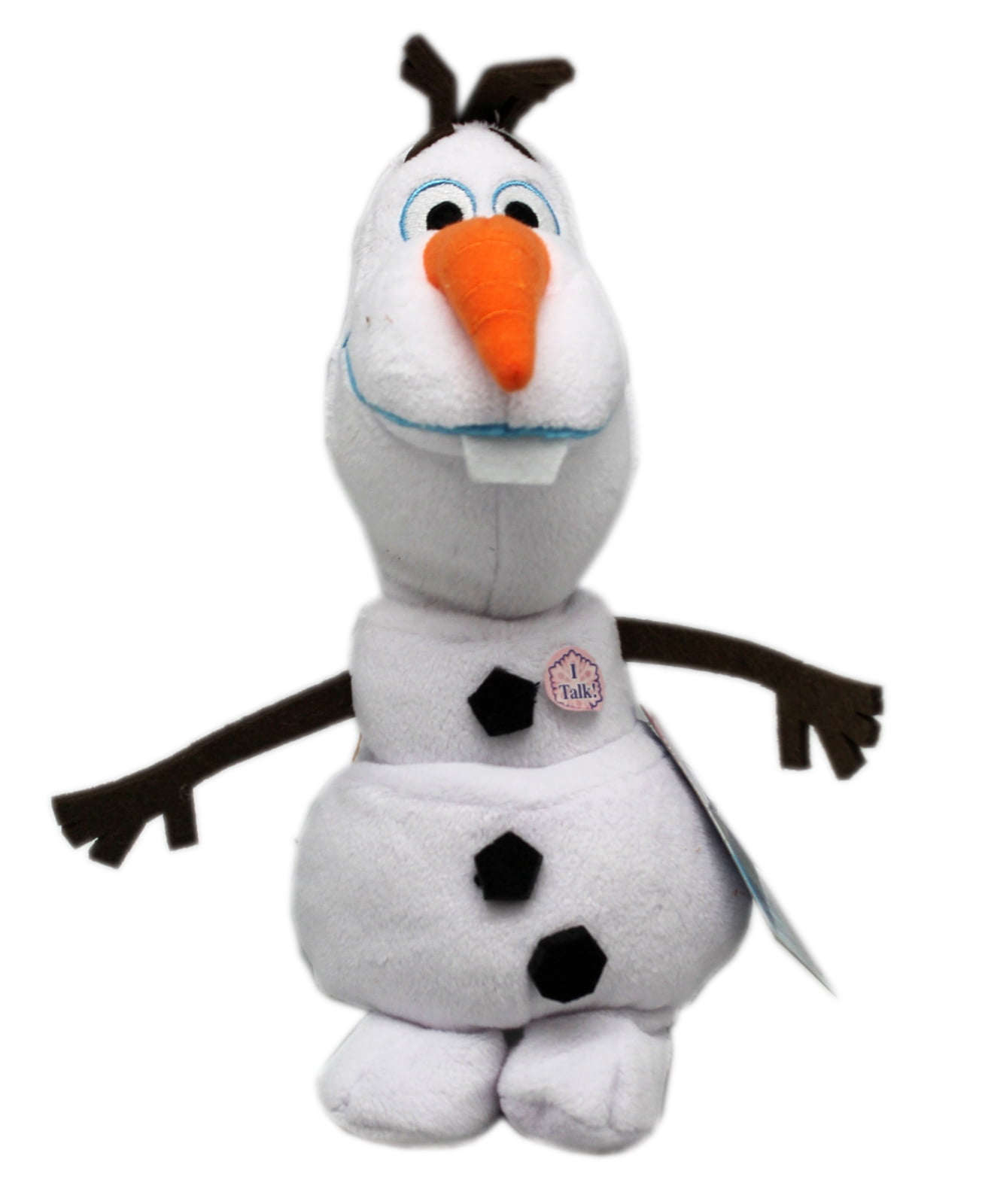 Disney Frozen Olaf Plush Stuffed Animal Snowman 14 Inch Tall – Omniphustoys