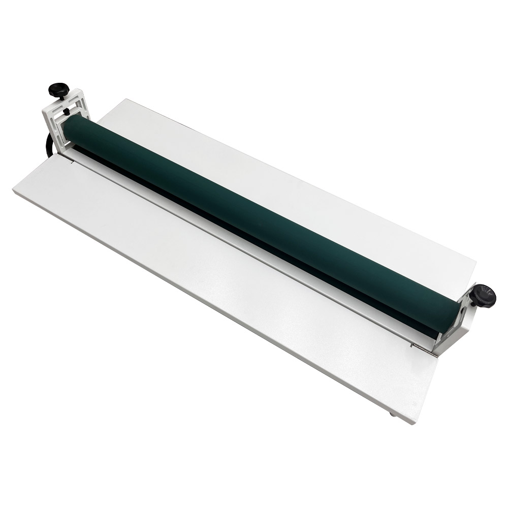 INTSUPERMAI Manual 51inch Cold Laminating Machine Desktop Foldable Cold Laminator