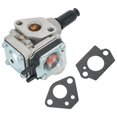 thumbnail image 3 of Carburetor with Gasket For Trimmer Bushcutter for Kawasaki TH43 TH48 eater, 3 of 10