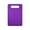 Purple, variant on Flexible Plastic Cutting Boards Mats for Kitchen, Non Slip Cutting Mat for Chopping, Slicing, Prep, Thin Cutting Sheets, BPA Free, Dishwasher Safe