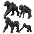 thumbnail image 2 of Figurine d'Action de Gorille Animal Sauvage Simulation Modèle Solide Jouet Éducatif pour Enfants, 2 of 11